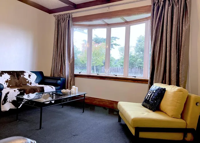 Ferienhaus Rotorua Holiday Villa